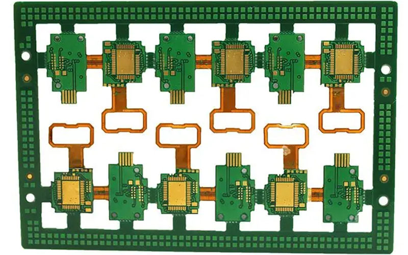 軟硬結(jié)合PCB線路板