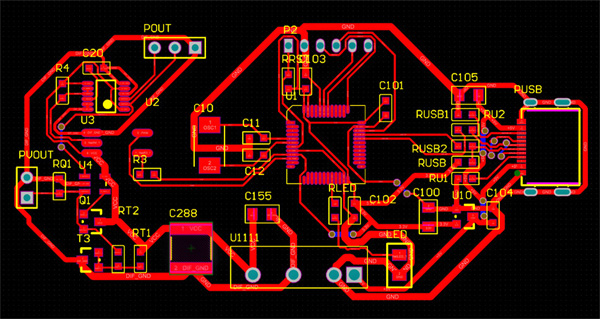 PCB布線藝術：如何最小化電磁干擾？